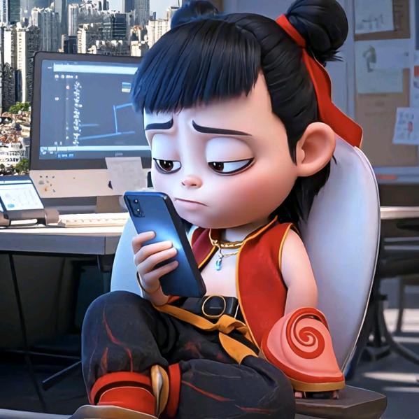 听我讲故事