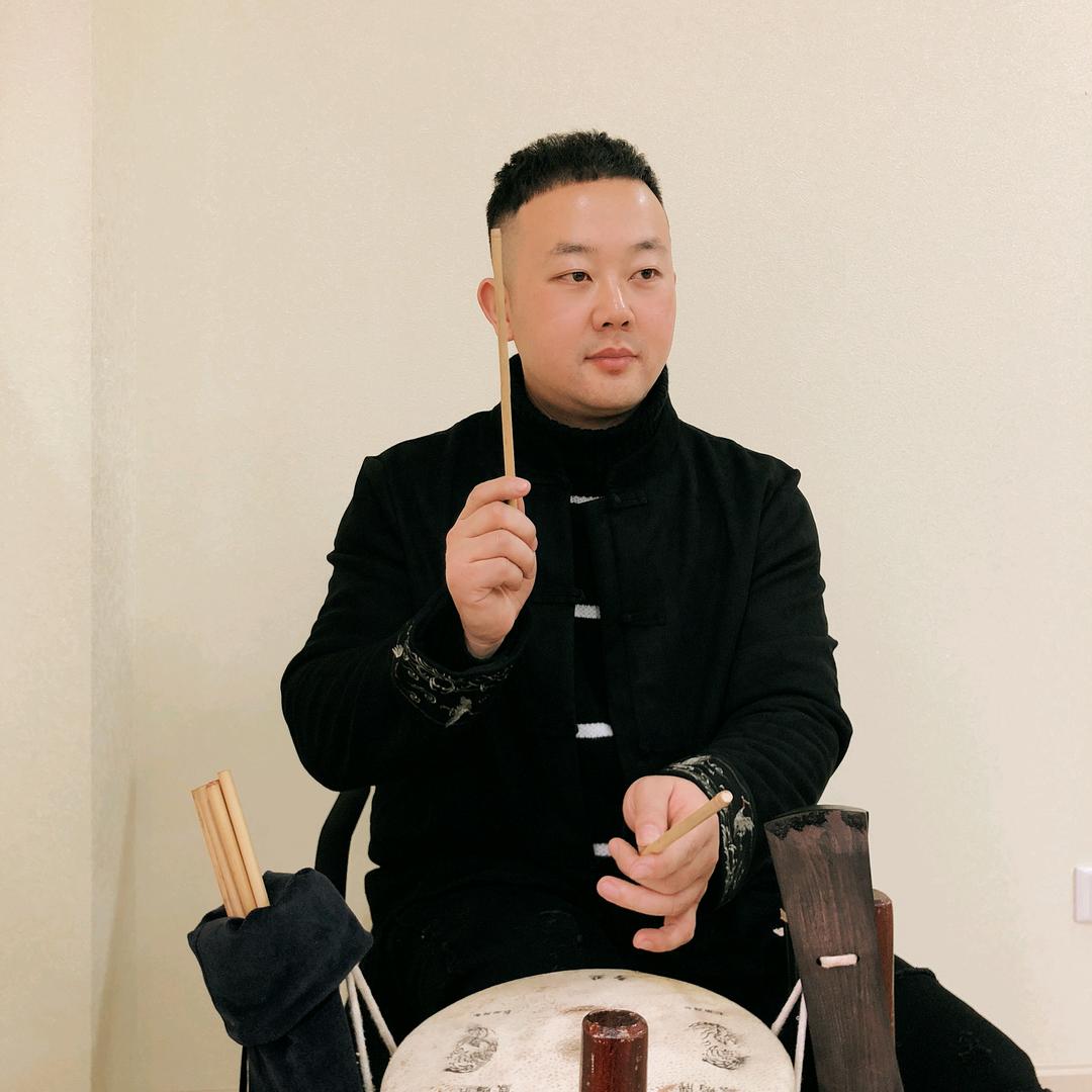 杰哥京剧司鼓（二级演奏员）