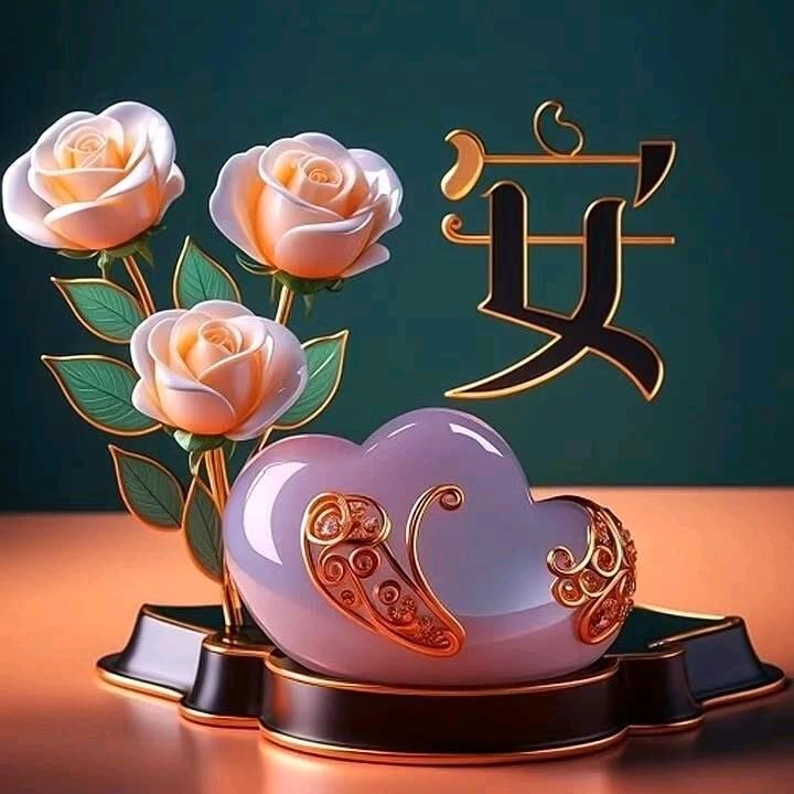 安心顺意