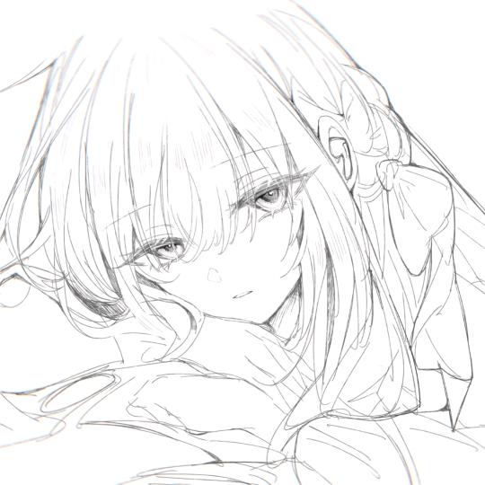 婈