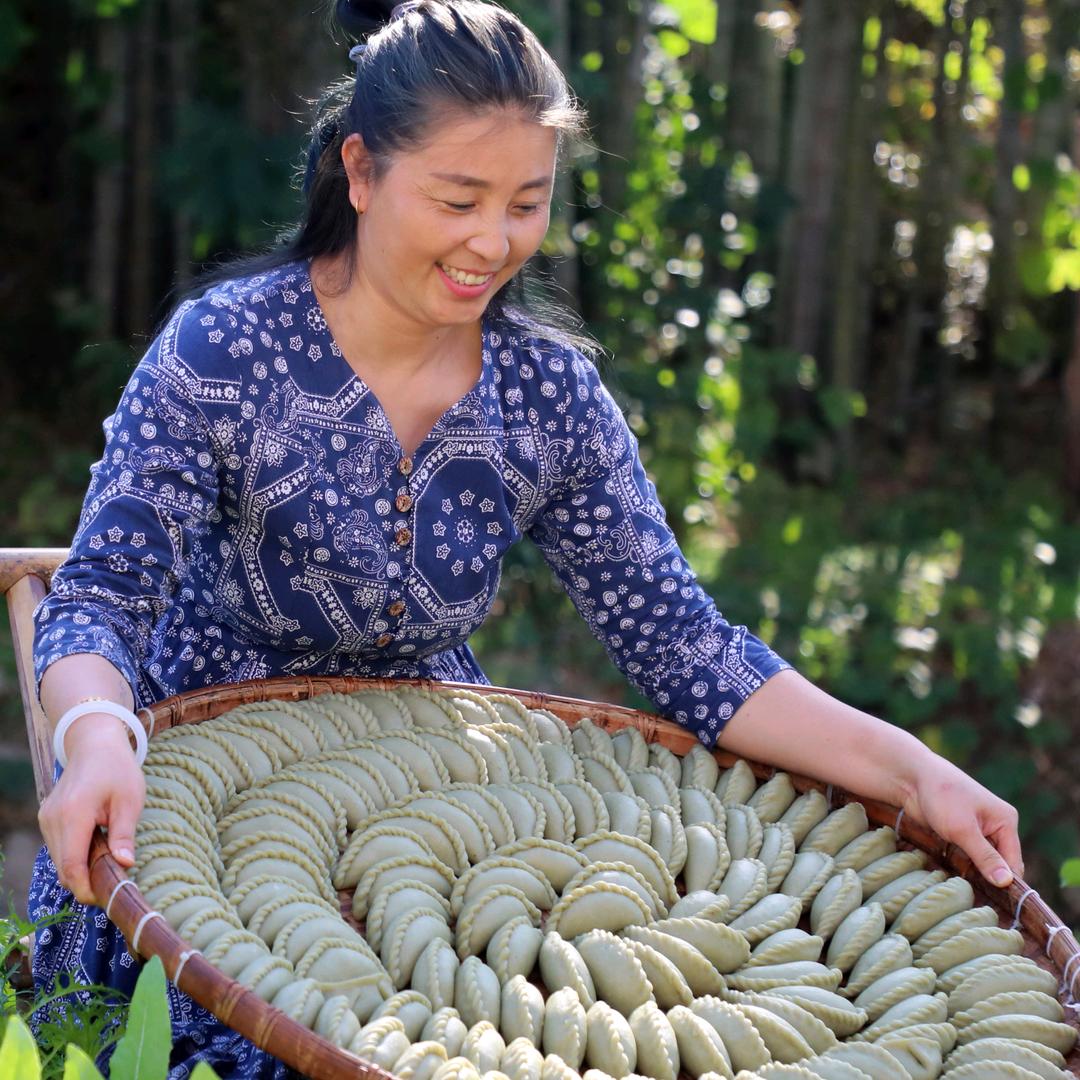 百度海姑娘