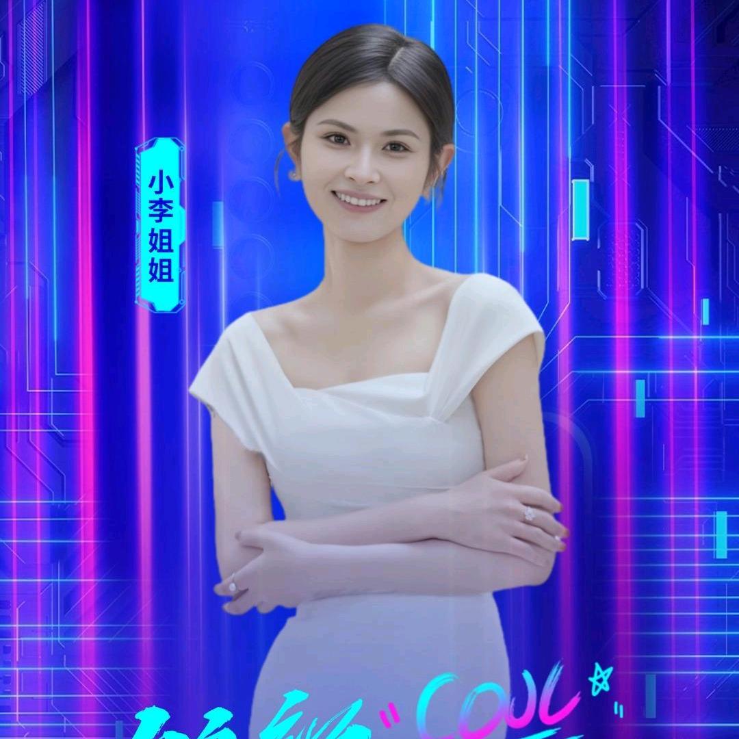 够级小李姐姐