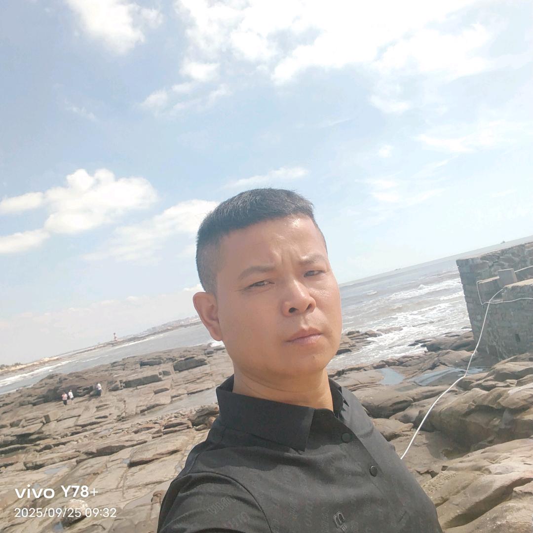 一个有信仰的人