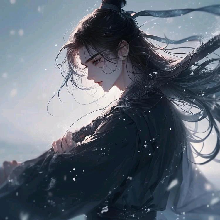 凛夜头像