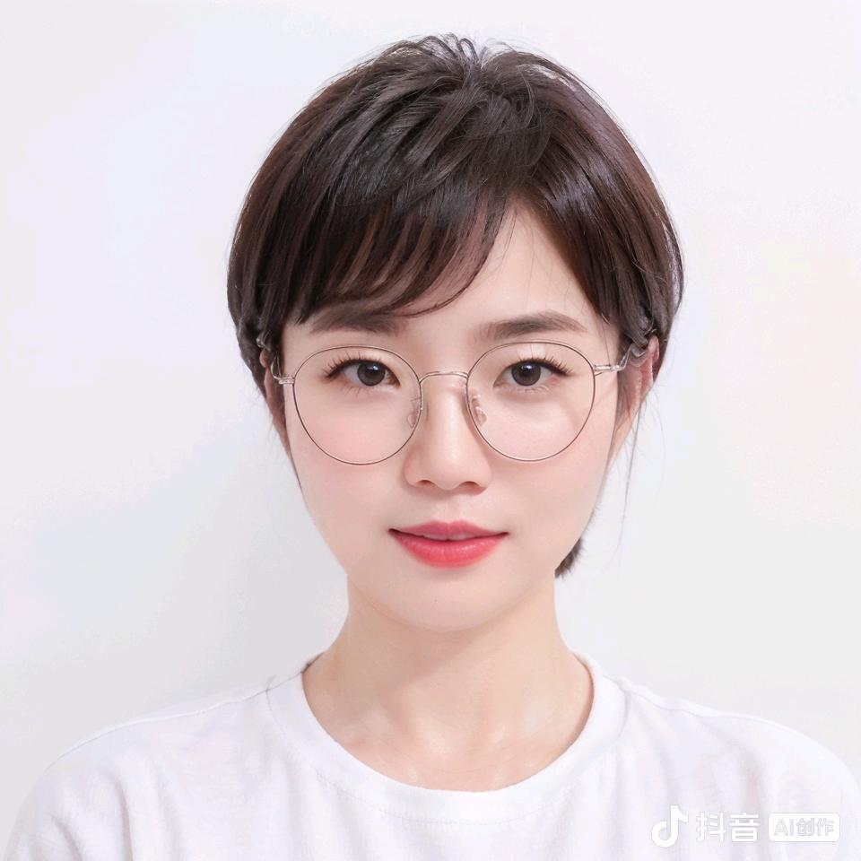 卖水产的小姐姐