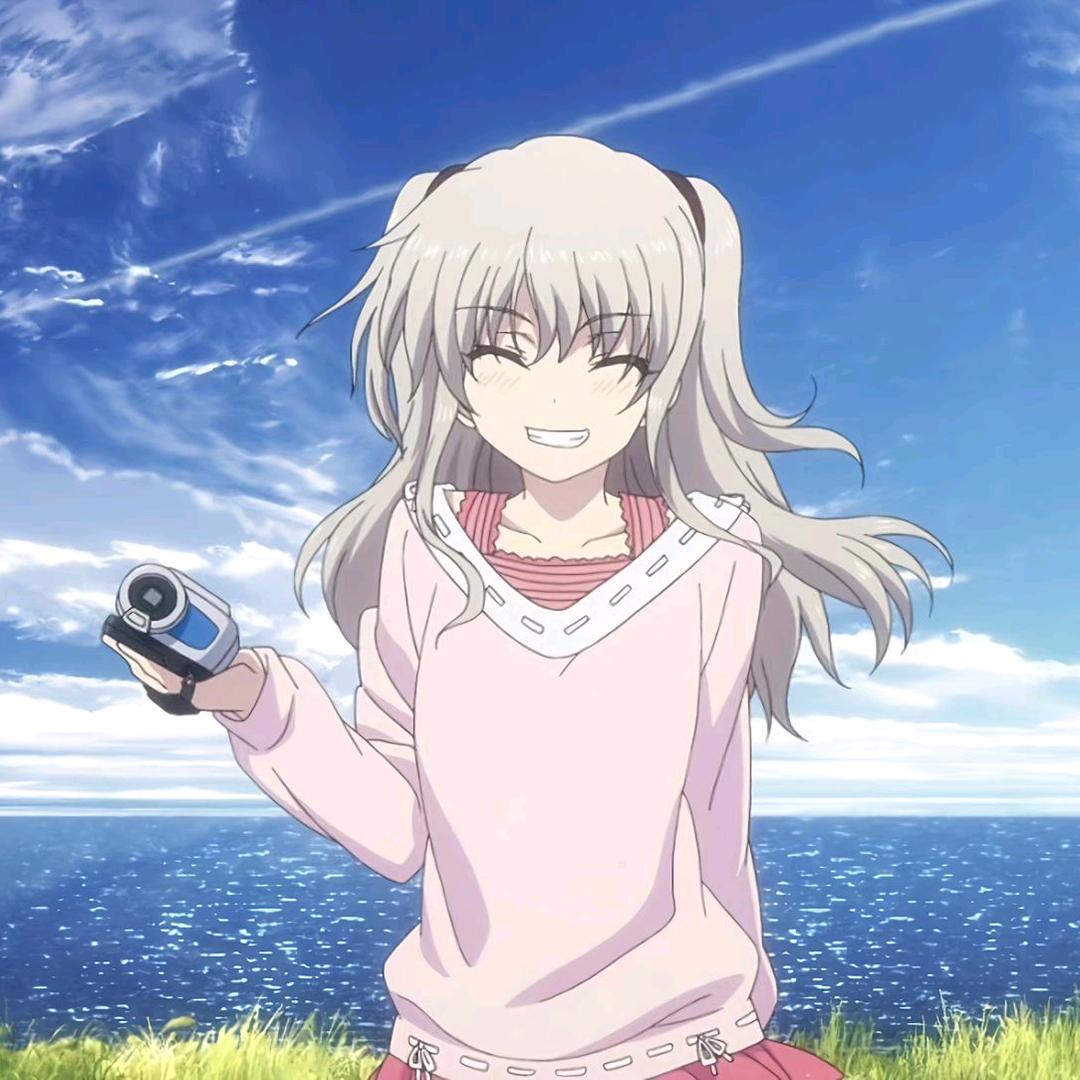 落花