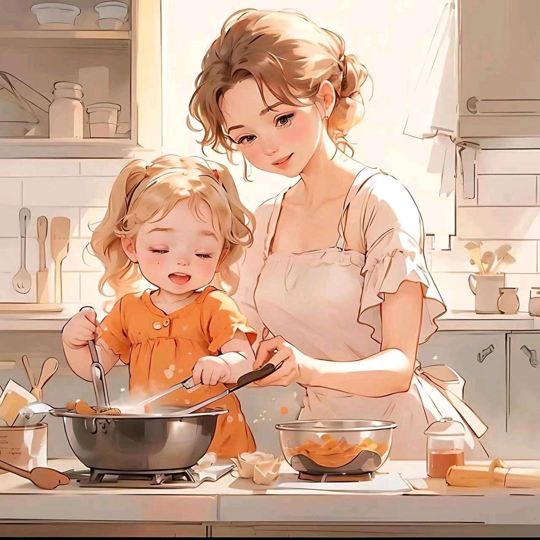 酱酱兜里有糖