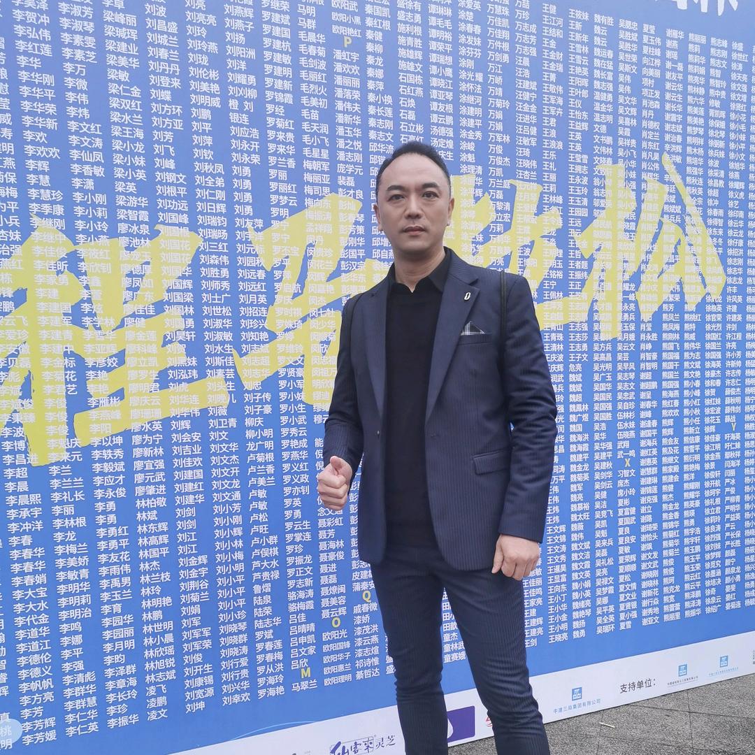 爱跑步的杨先生