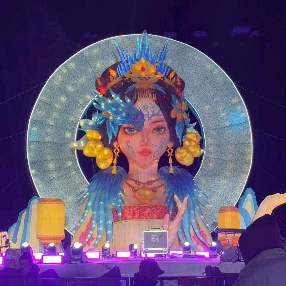 可爱的女孩