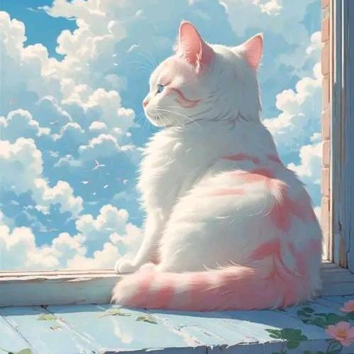 🐾 ฅ喵̆̎ฅ~🐾