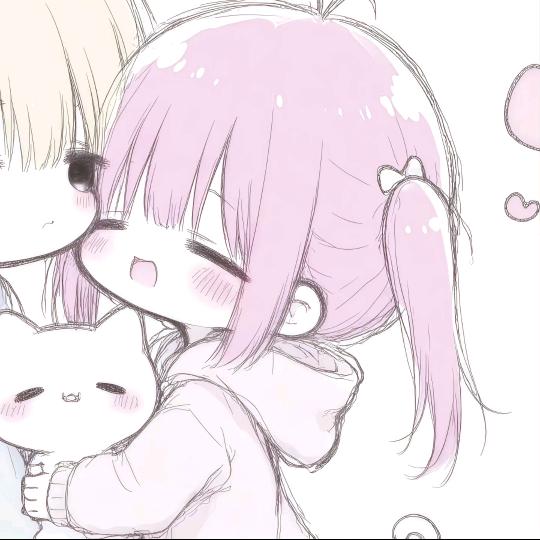 我的宝宝很可爱