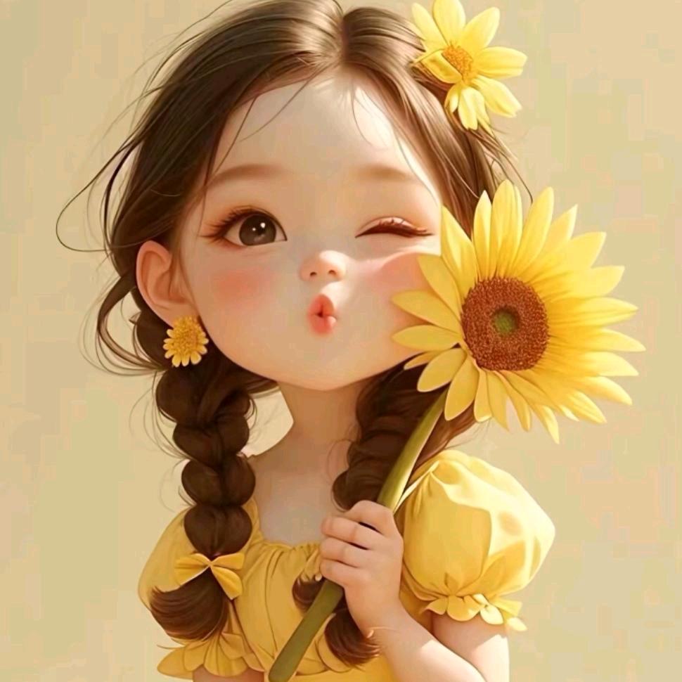 与花如笺头像