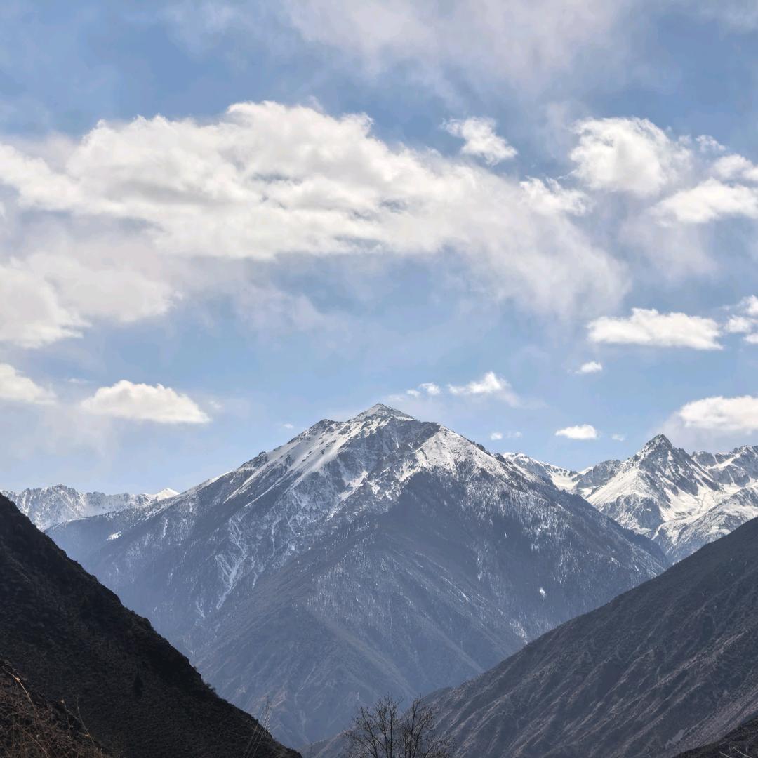 ⛰️止川行