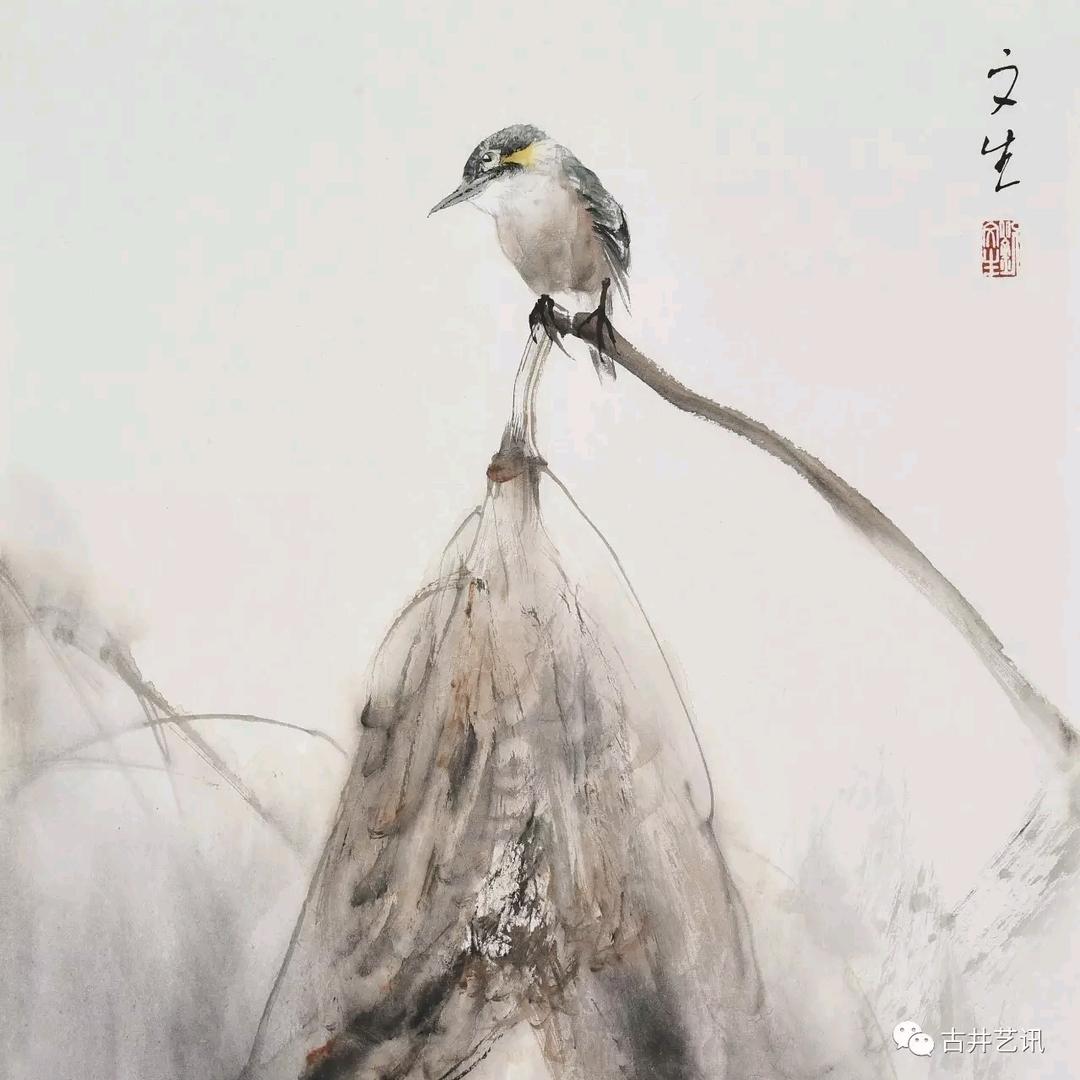 北京古井艺术馆《艺术品投资》