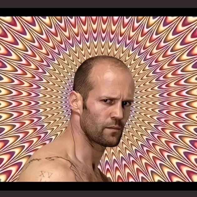 闪瞎你的钛合金狗眼