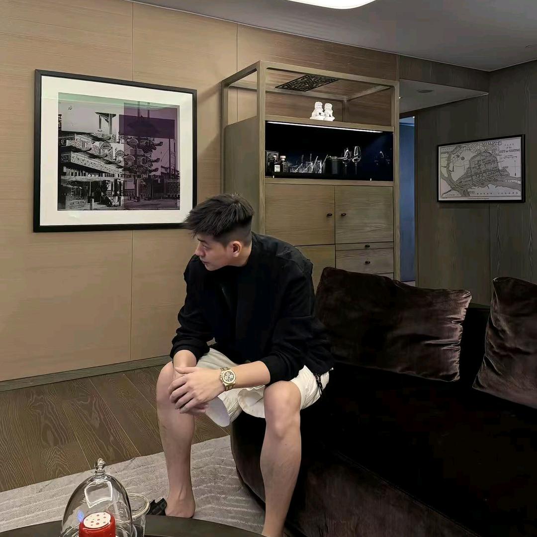 秦磊·高端男装