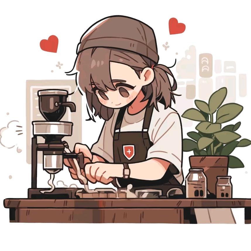 小颖咖啡摊🔥