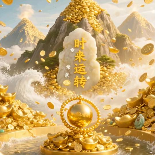 时来运转💔💔💔