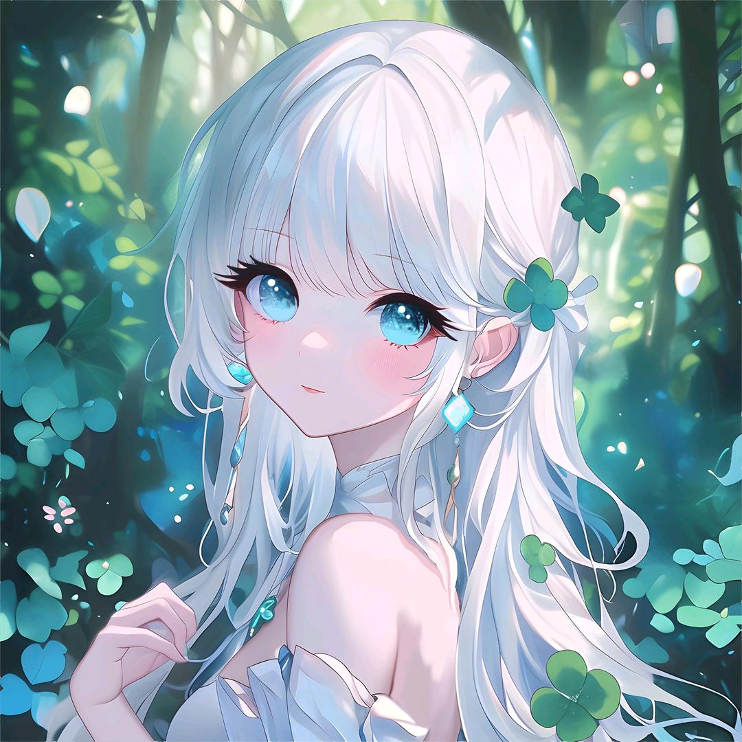 森林小精灵