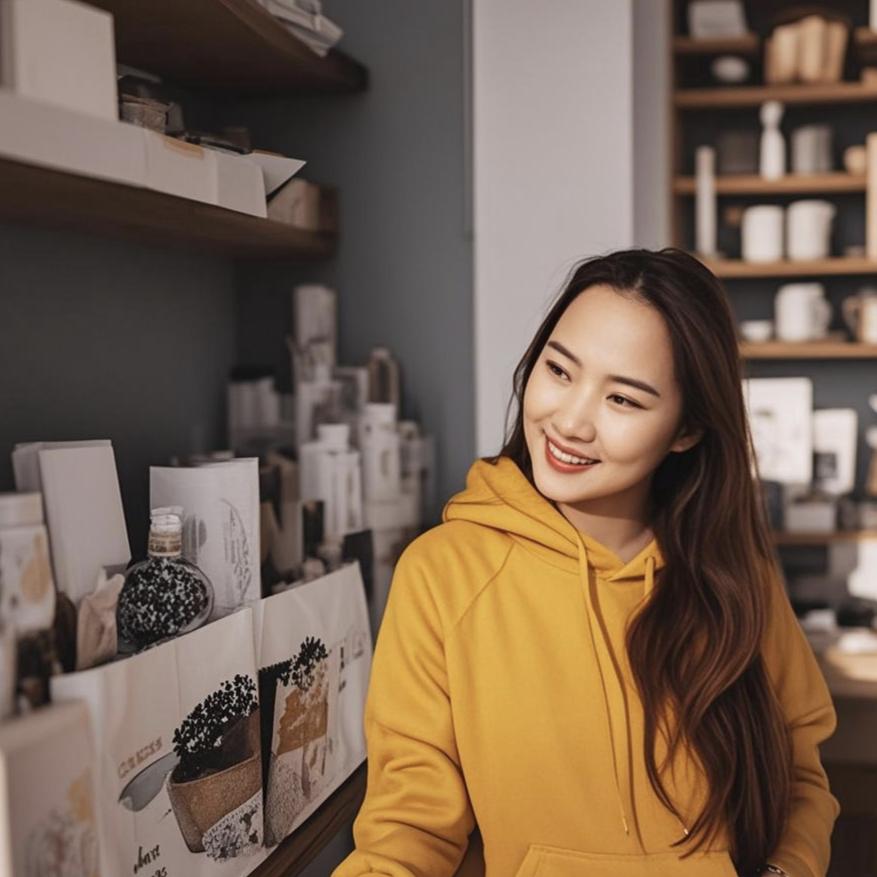 珊货女王🛍️
