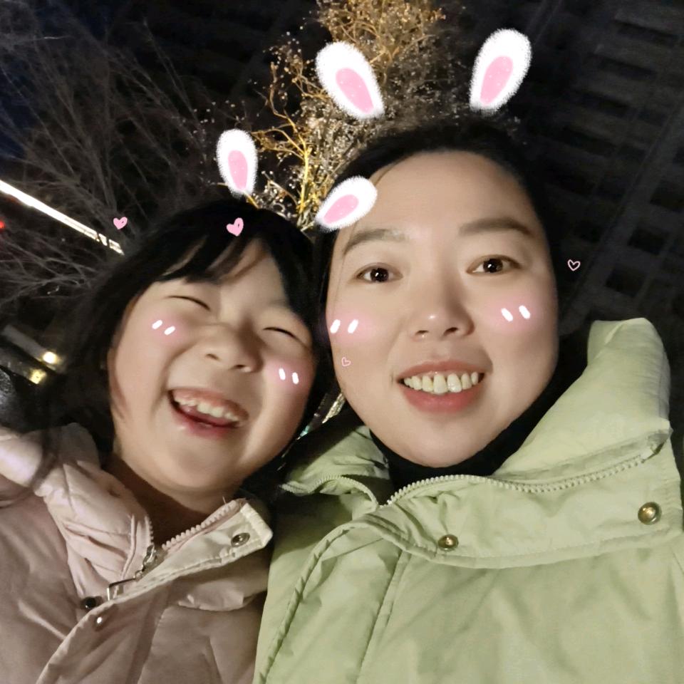 大胖雨和小胖熙