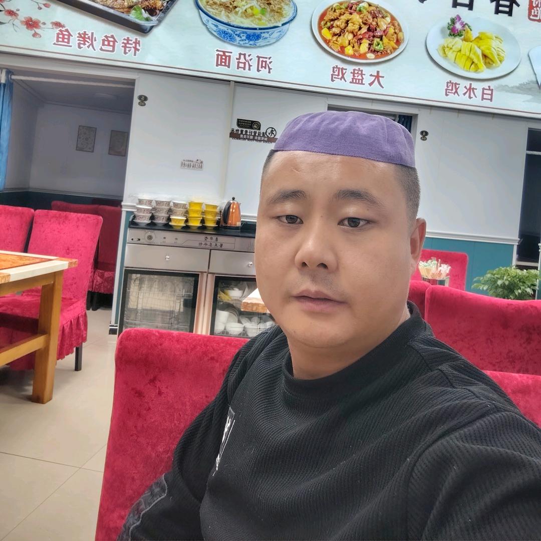 临夏也洒春台手抓面片馆黄哥