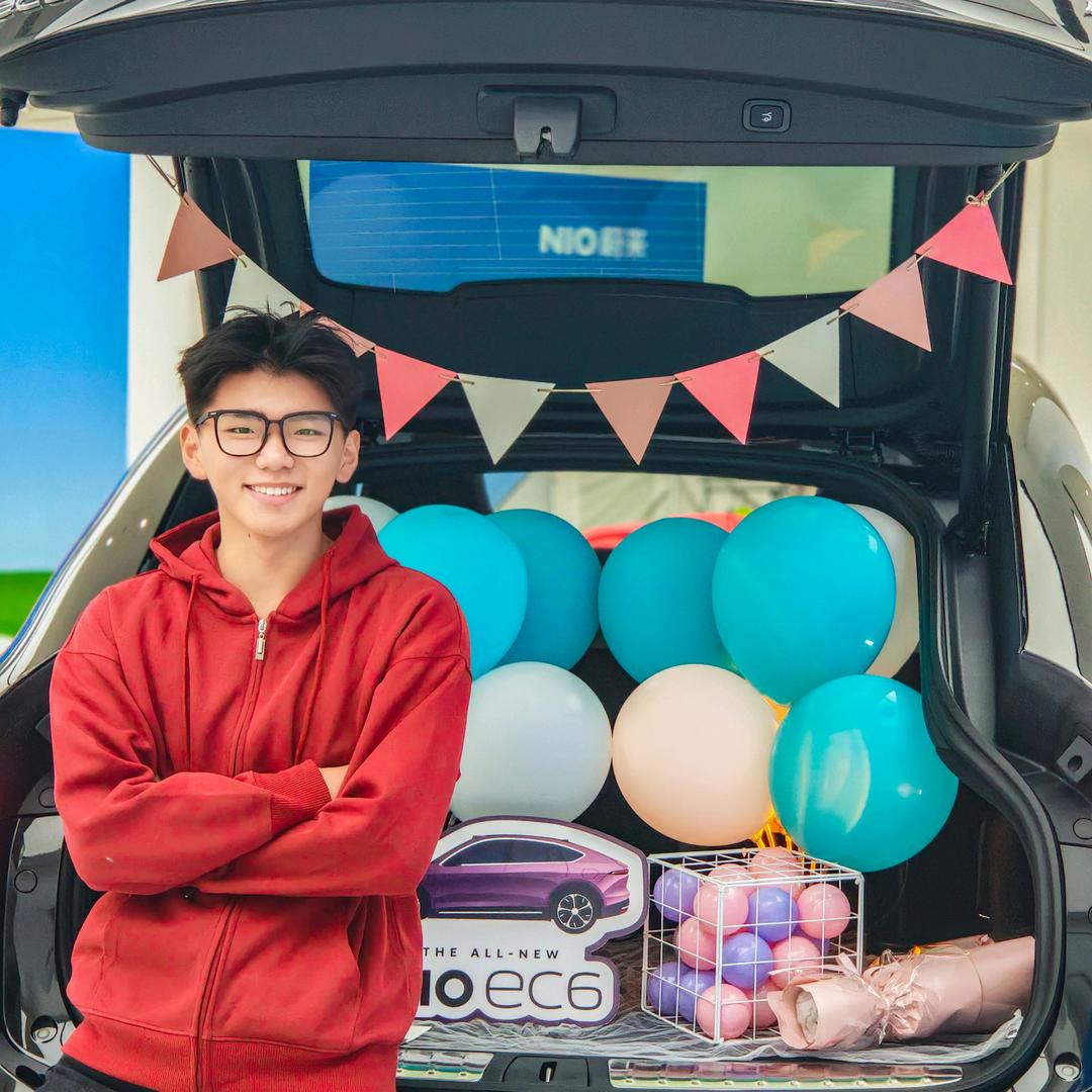 蔚来顾问 王加安