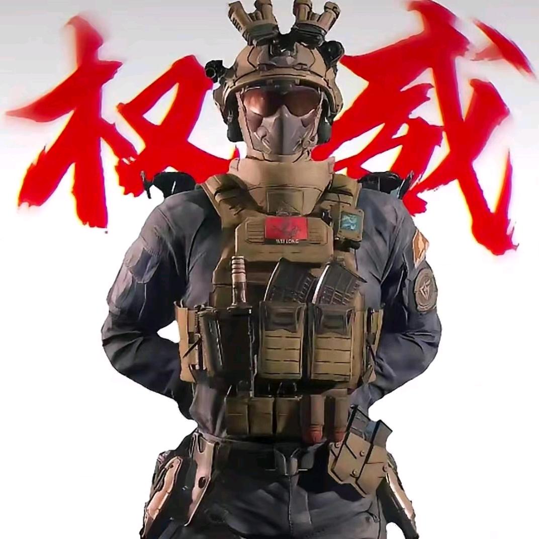 鼠鼠纯绿跑刀（三角洲行动）