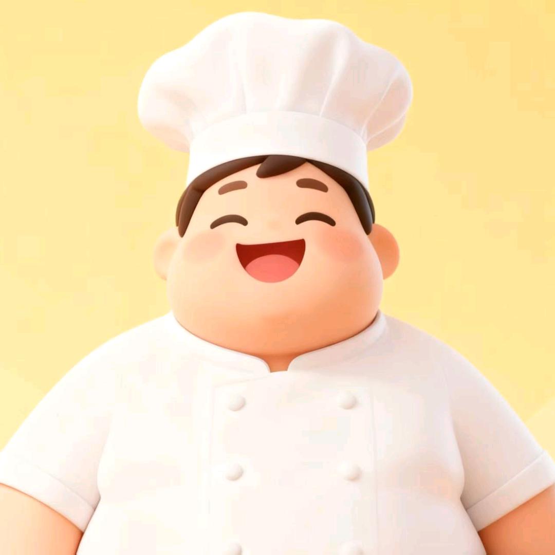 陈大胖爱美食
