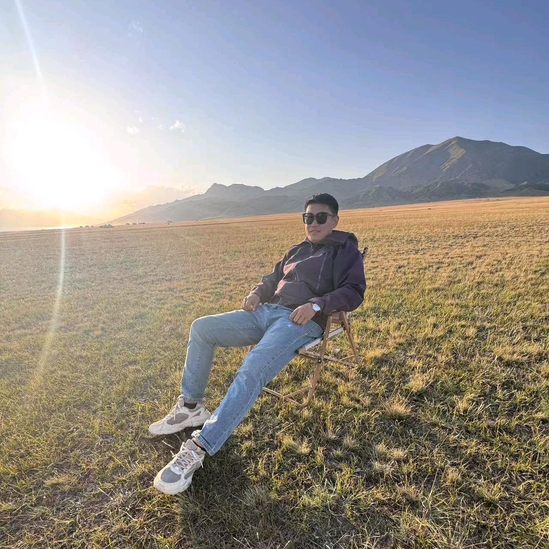 博尔塔拉最后的倔犟男♂