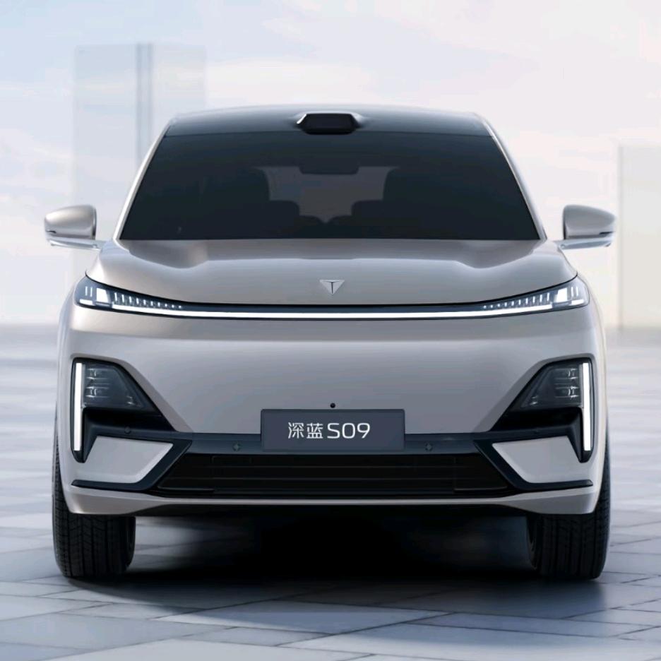 深蓝汽车广州番禺店