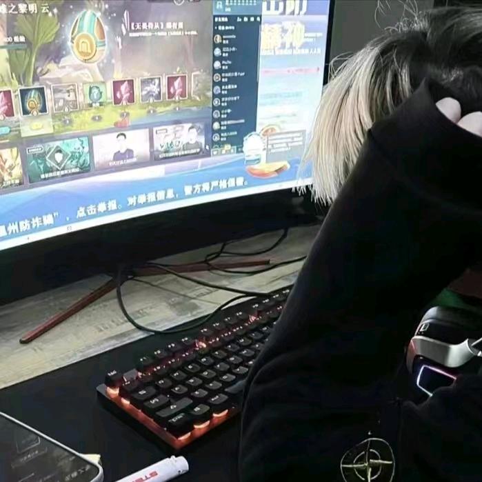 我是打野扬扬