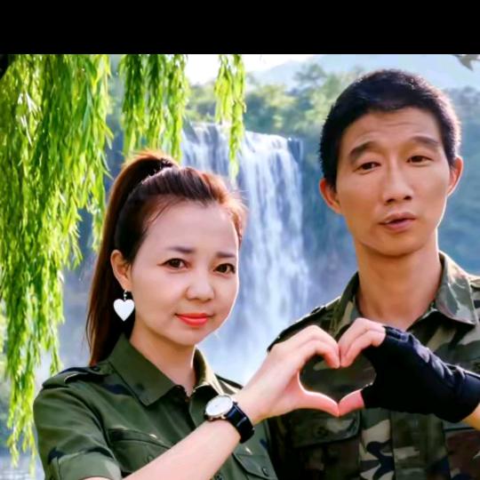 北京小琼的老公。