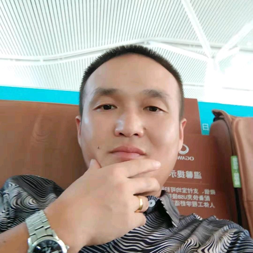 霸气男人