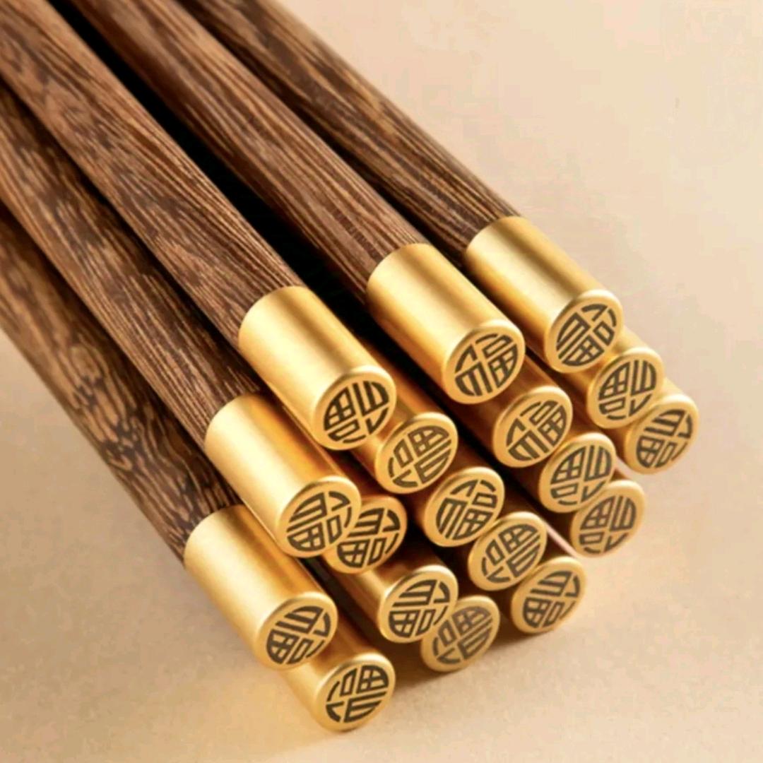 原木工坊匠心筷