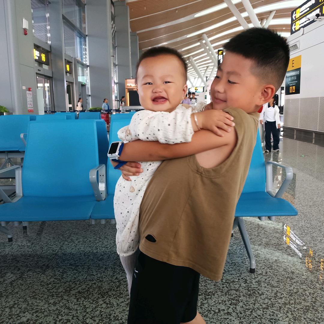 善良的人