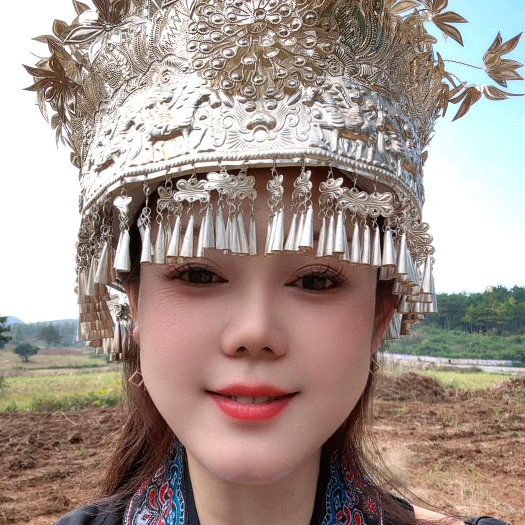 王苗苗（识百草）