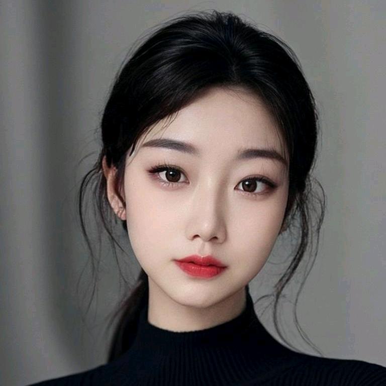 &俏娘们~