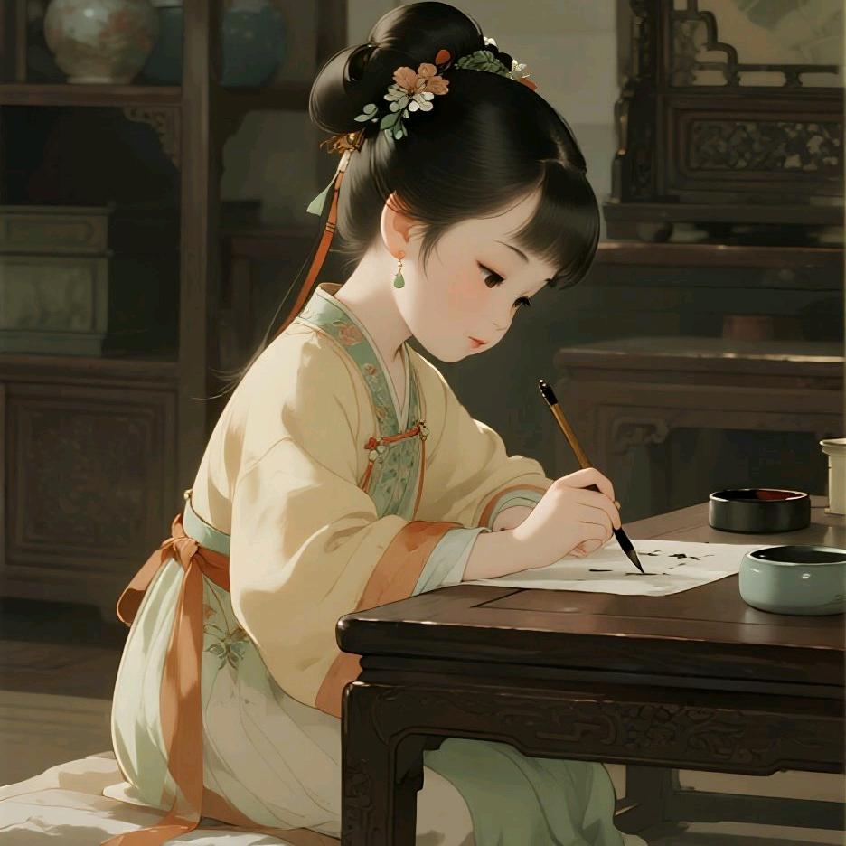 菜菜学字