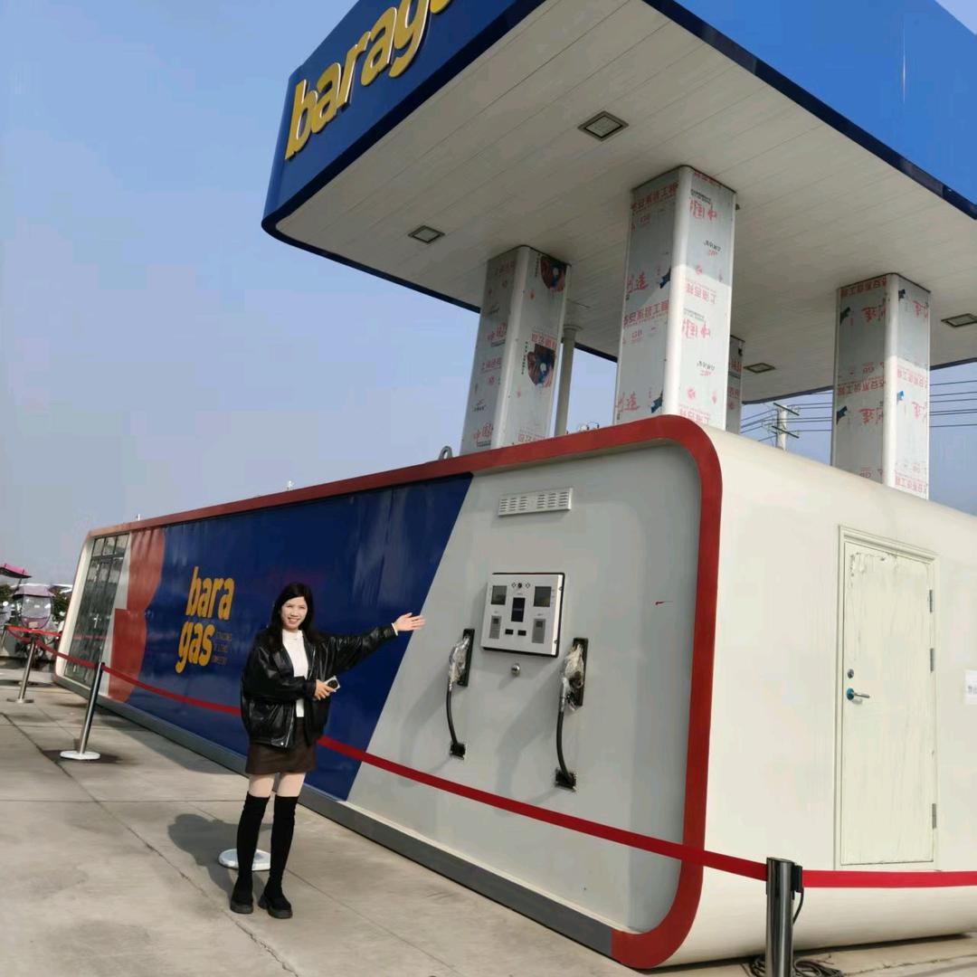 撬装加油站设备厂家