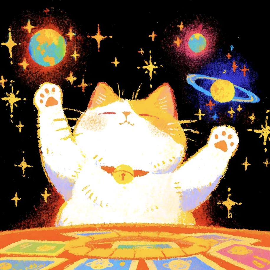 Lynth猫猫的水晶