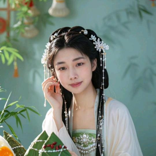 做纸箱的小姐姐🌺