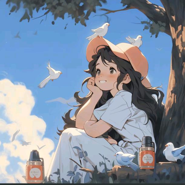 贩售云朵