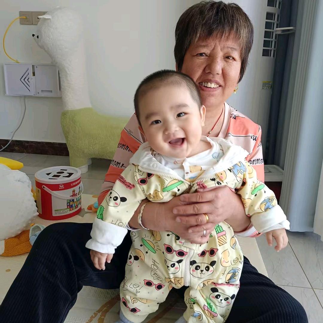 兜兜的奶奶