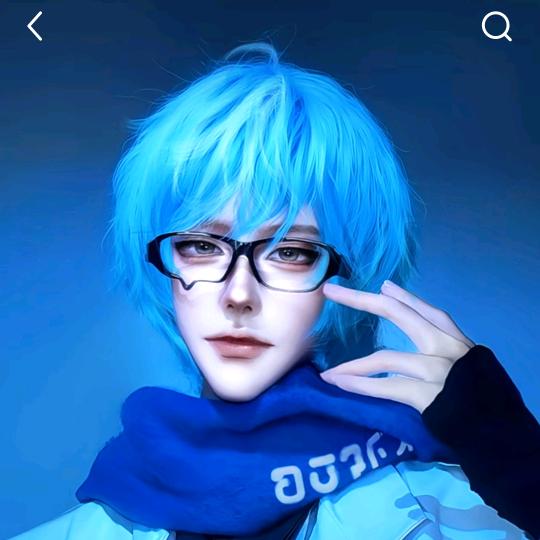 小小白