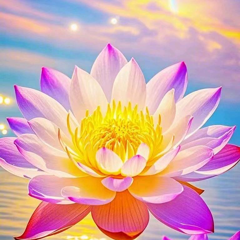 未 来 一朵莲