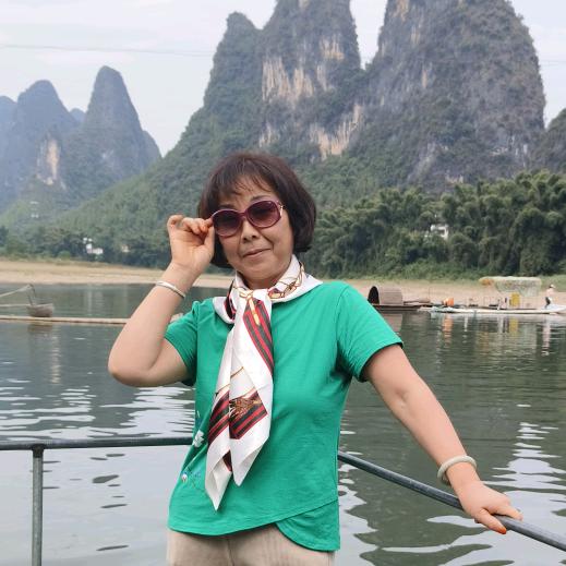 涵涵奶奶