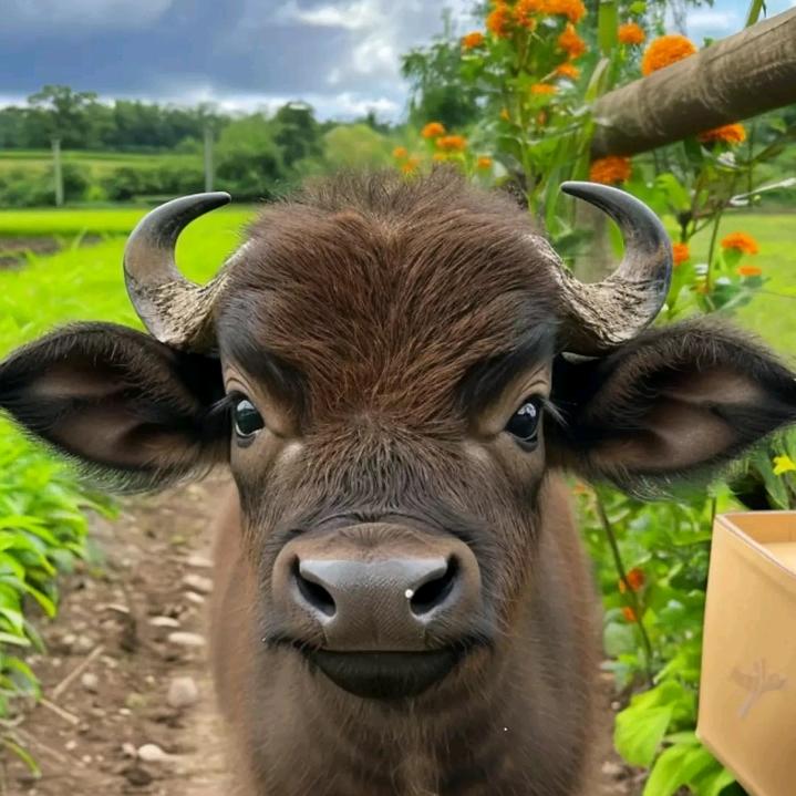 南山牛，杨拾捌🐄🐄🐄