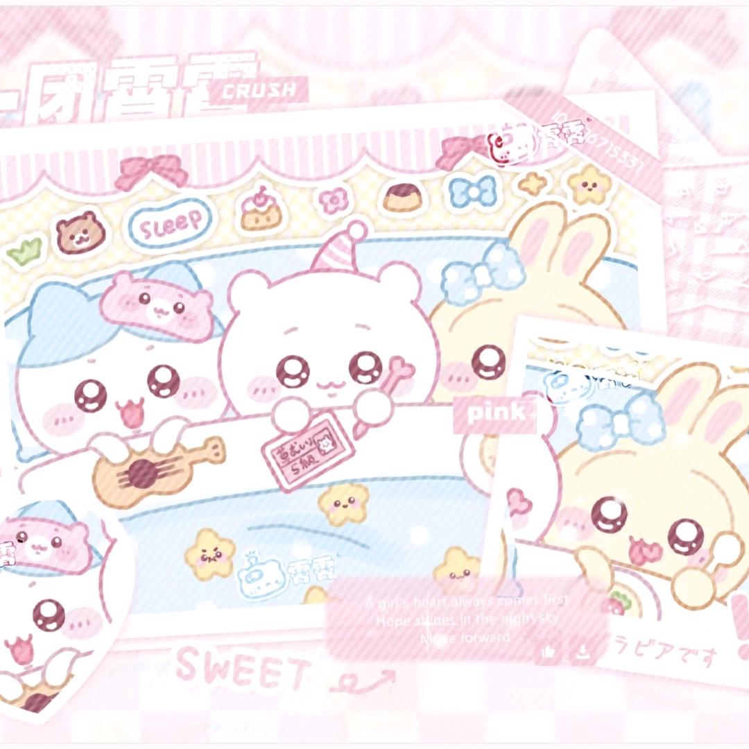 小兔子