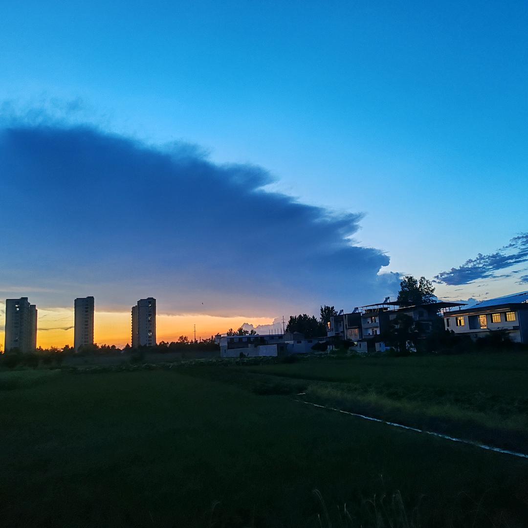 小勇的朋友圈